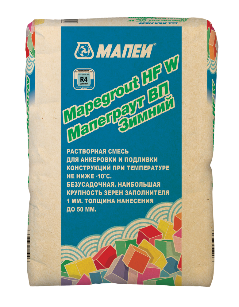 Mapegrout HF W Мапеграут ВП Зимний
