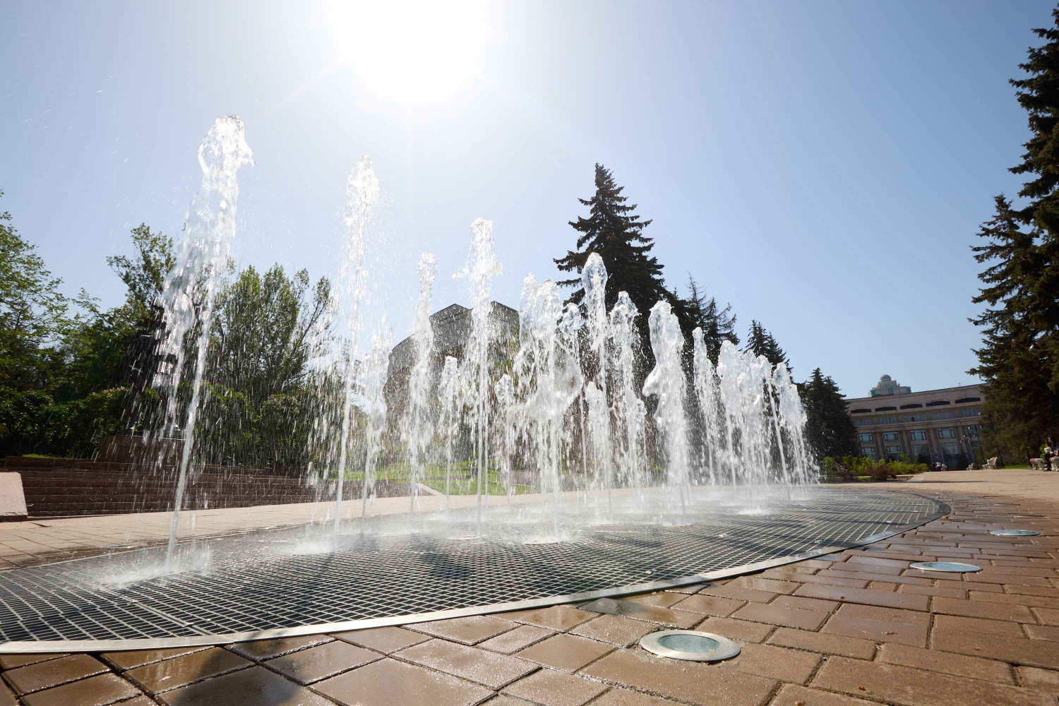 Дворец школьников