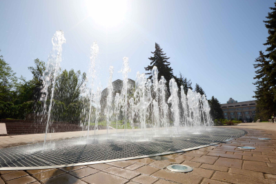 Дворец школьников