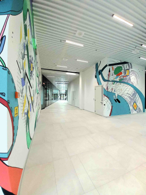 Многофункциональный технологический и научно- образовательный комплекс «Квантум-парк»