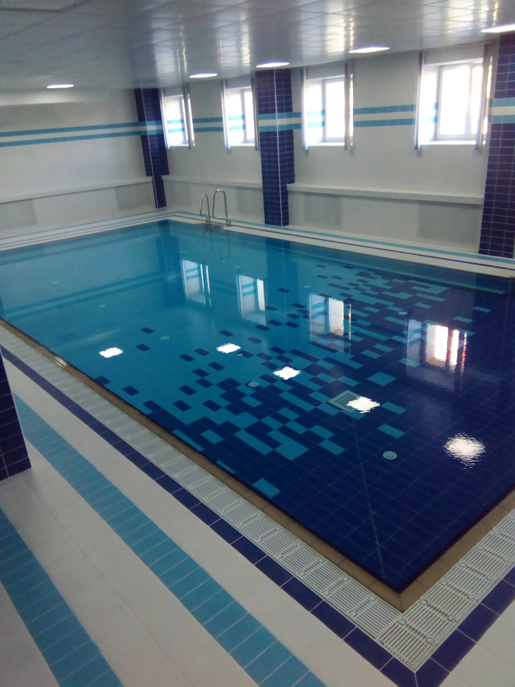 Специализированная детско-юношеская школа олимпийского резерва (СДЮШОР №2)