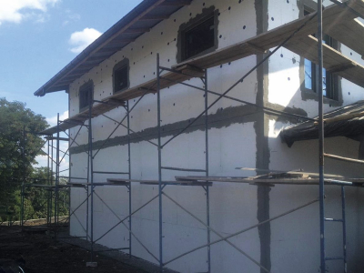 Частный дом