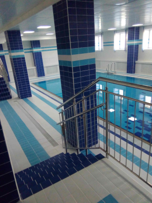 Специализированная детско-юношеская школа олимпийского резерва (СДЮШОР №2)