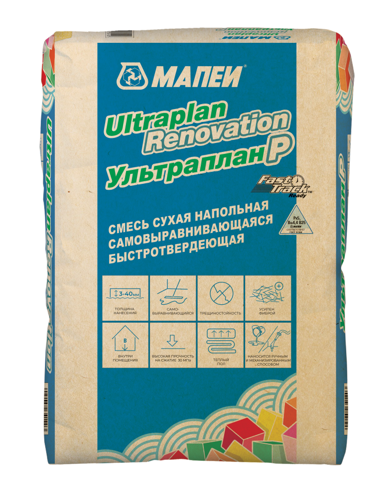 Ultraplan Renovation Ультраплан Р
