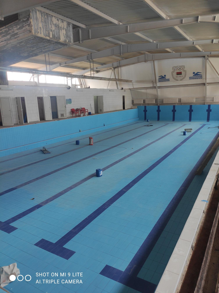 СДЮШОР по современному пятиборью главного управления спорта и туризма Мингорисполкома