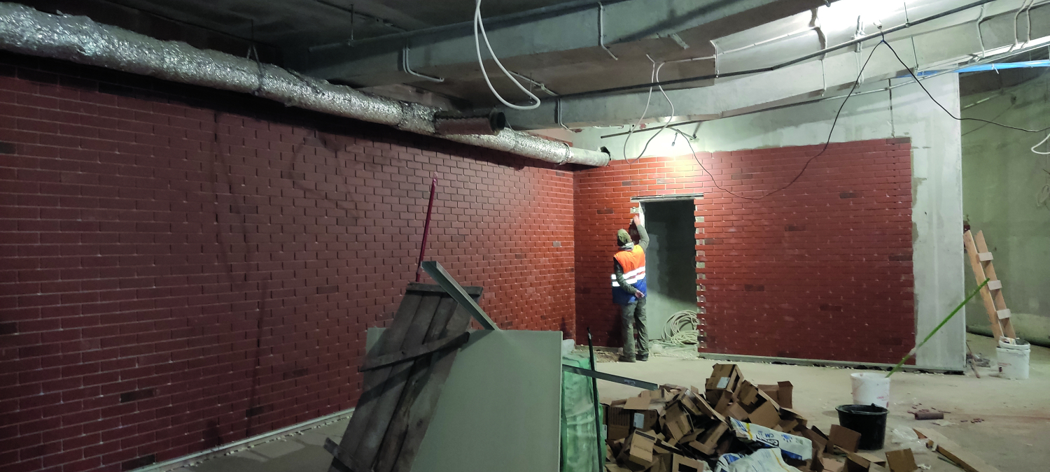 Новый корпус Третьяковской галереи