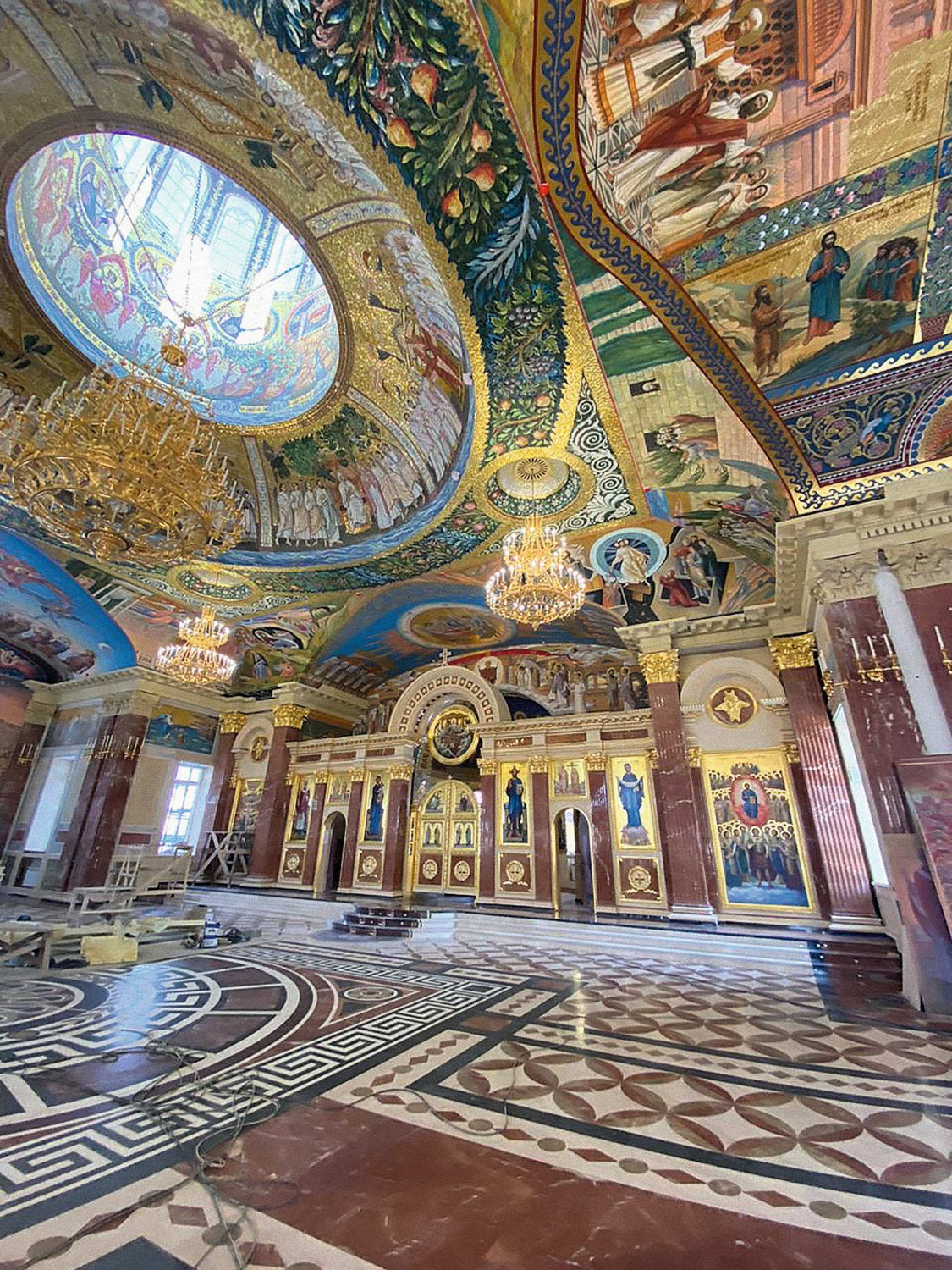 Храм Покрова Пресвятой Богородицы