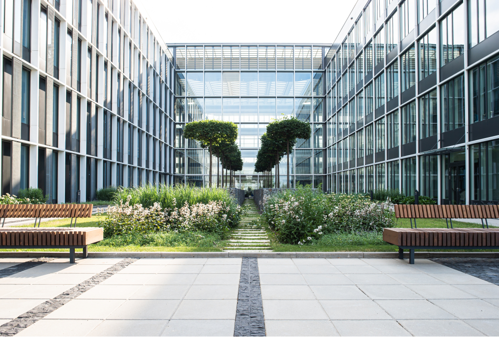 ЖК Homecity/ Бизнес-центр Comcity