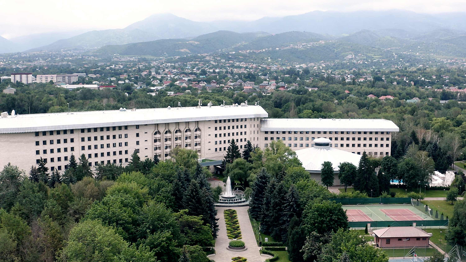 Swissotel Wellness Resort Alatau Almaty