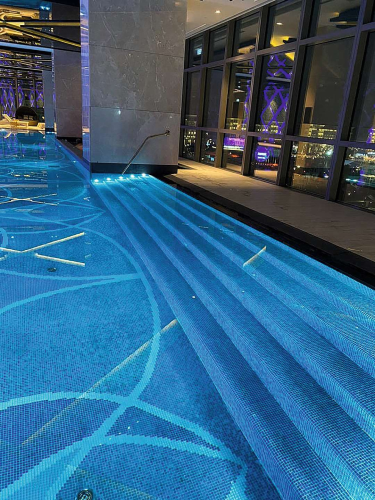 Отель Hilton Tashkent City
