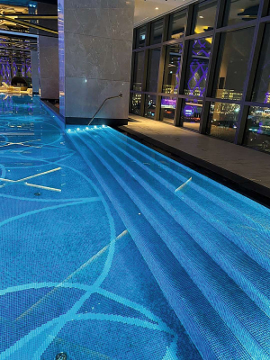 Отель Хилтон Ташкент Сити