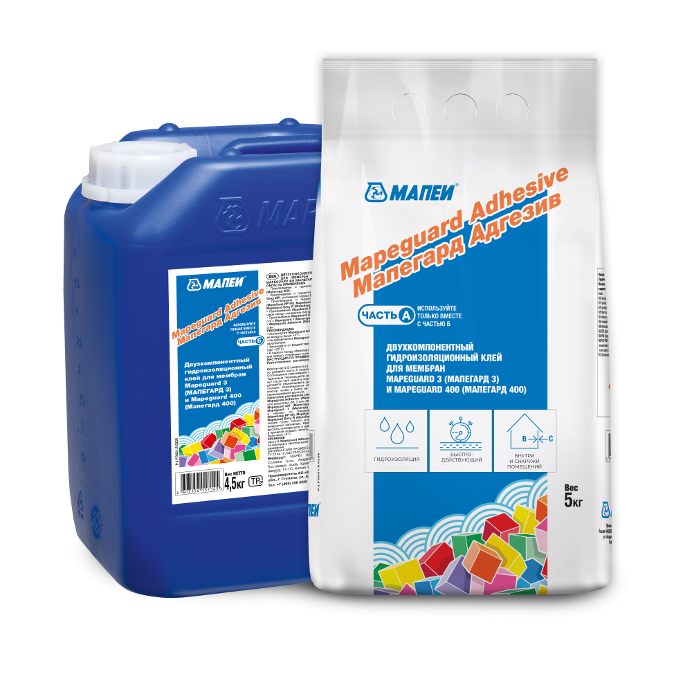 Mapeguard Adhesive Мапегард Адгезив