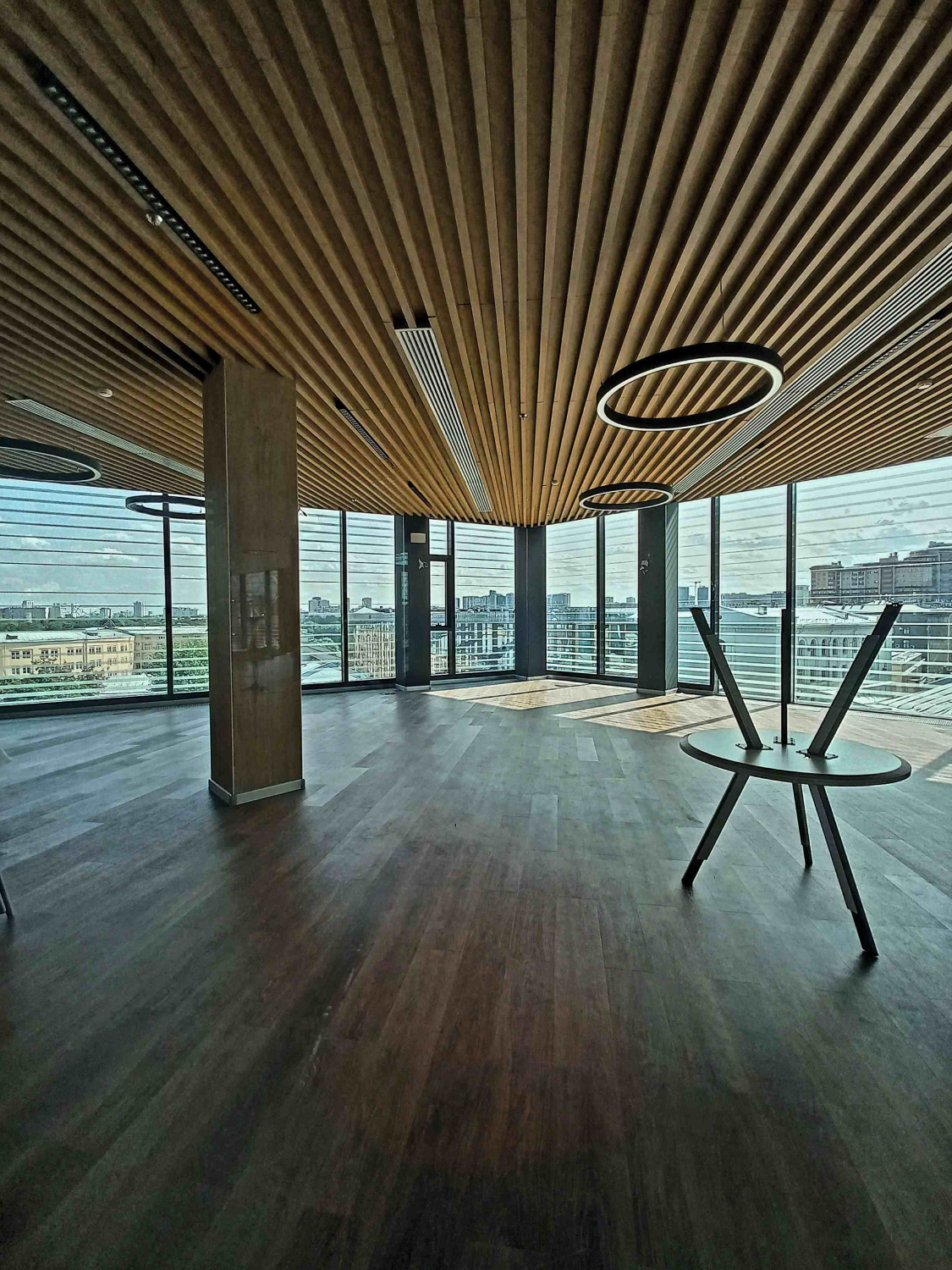 Многофункциональный технологический и научно- образовательный комплекс «Квантум-парк»