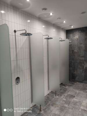 Фитнес-клуб сети World Class