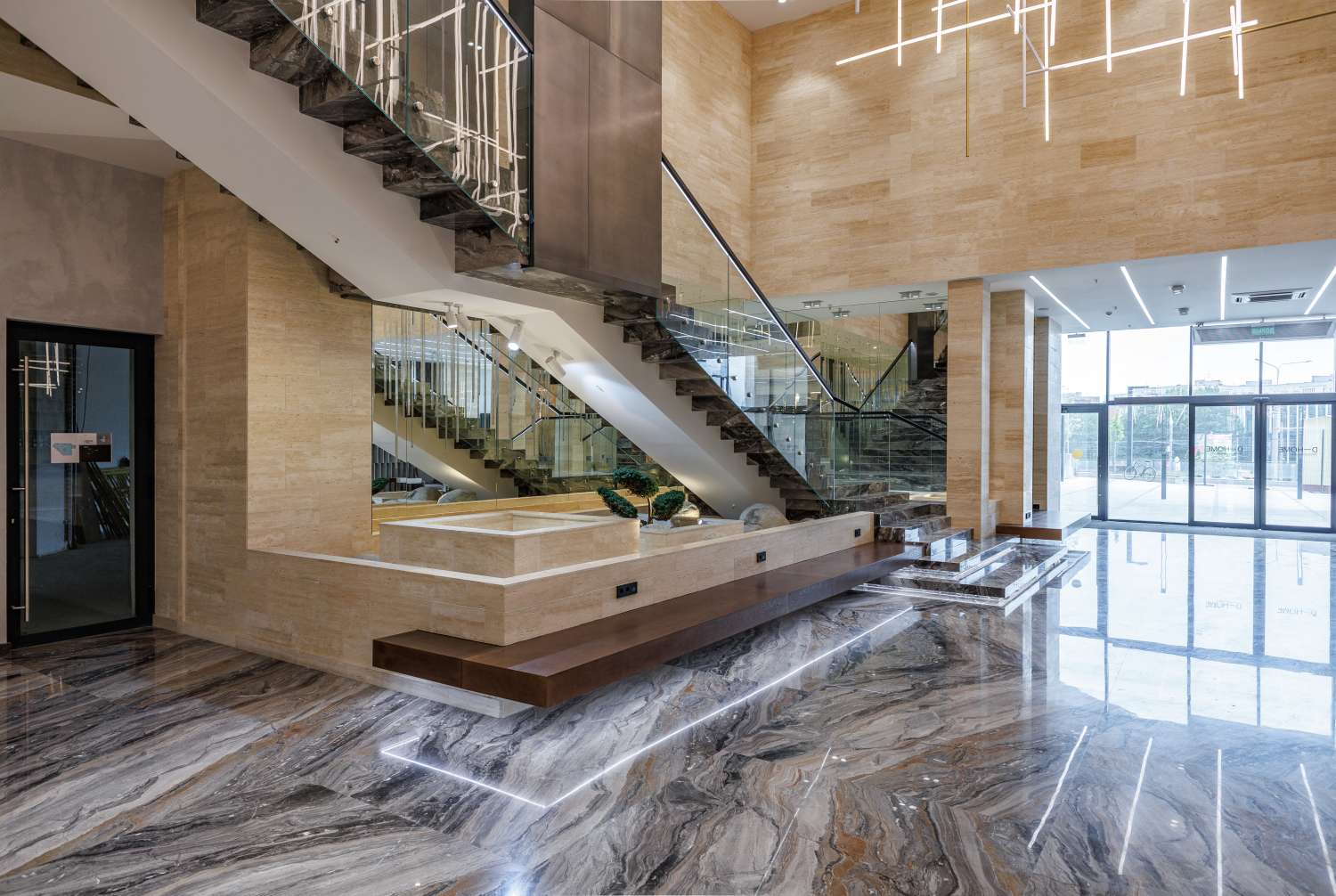 Жилой комплекс Development Plaza