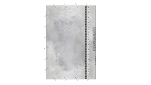 Ремонт каверн, раковин, полостей в бетоне