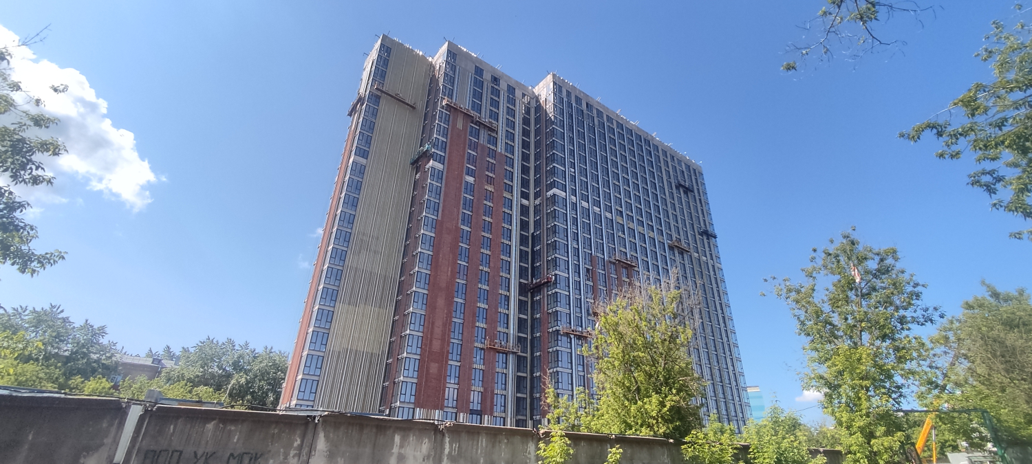 ЖК Измайловский парк