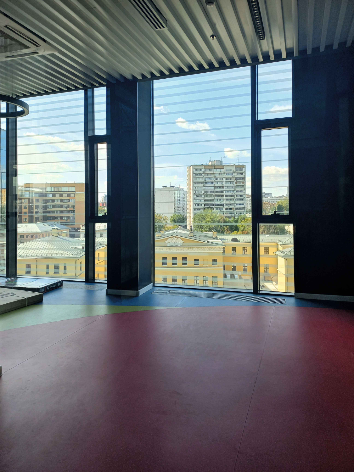 Многофункциональный технологический и научно- образовательный комплекс «Квантум-парк»