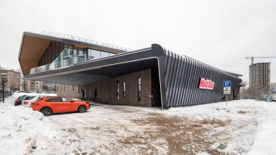 Фитнес-клуб сети World Class