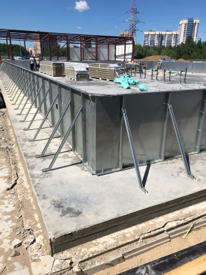 Термальный комплекс «Пляж»