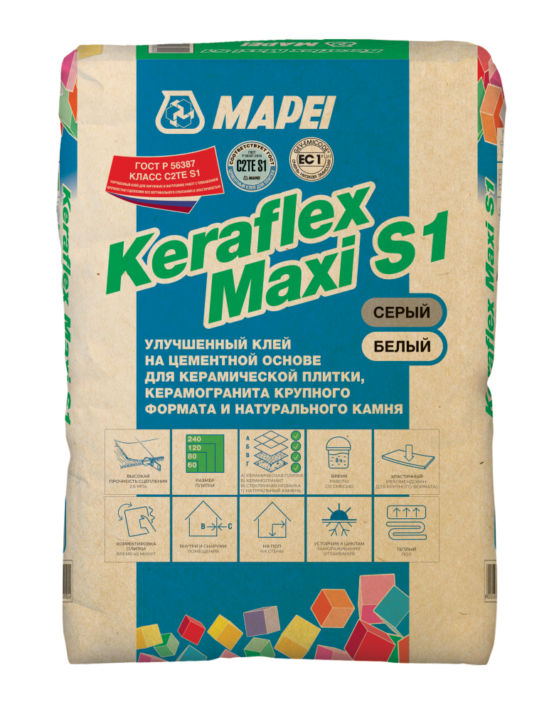 Keraflex Maxi S1