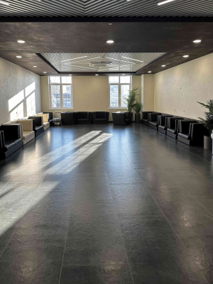 Главный учебно- лабораторный корпус ФГАОУ ВО «ТюмГУ»