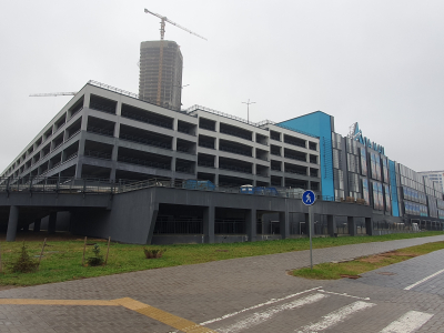 Торгово-общественный центр «Avia Mall»