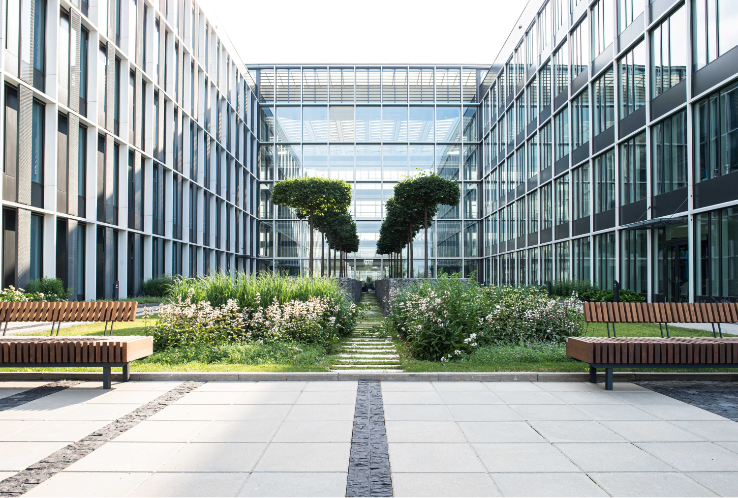 ЖК Homecity/ Бизнес-центр Comcity