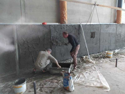 Фитнес-клуб сети World Class