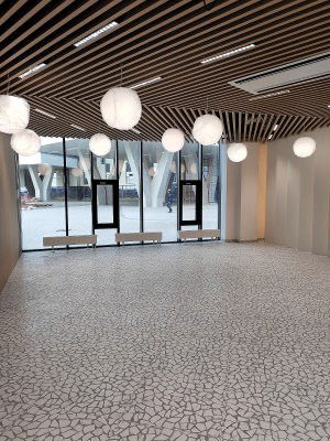 Главный учебно- лабораторный корпус ФГАОУ ВО «ТюмГУ»