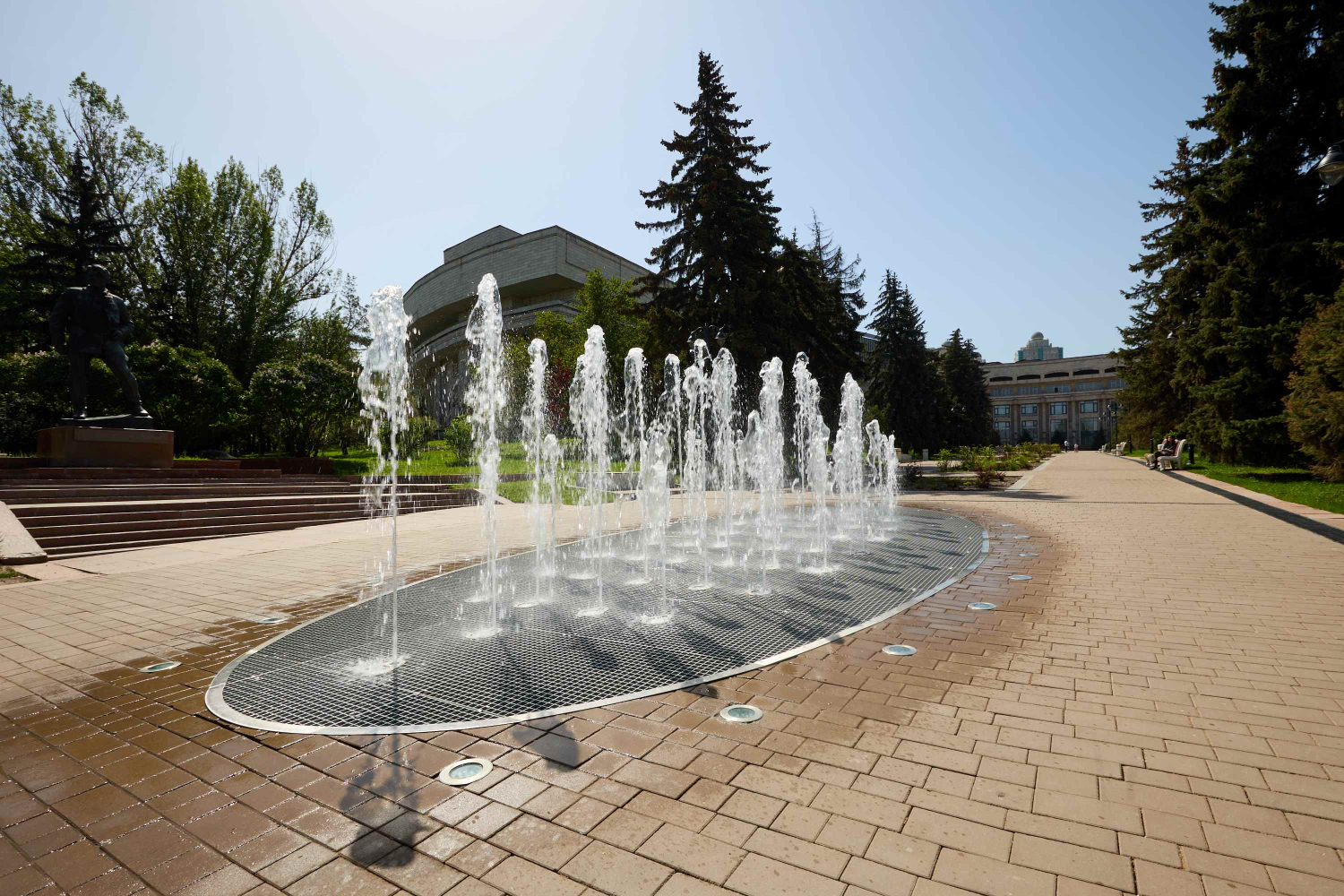 Дворец школьников