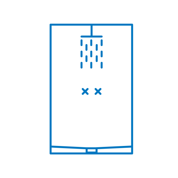 Душевой поддон