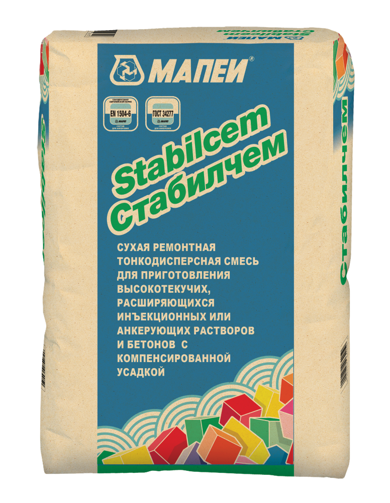 Stabilcem Стабилчем