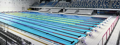 Дворец водных видов спорта