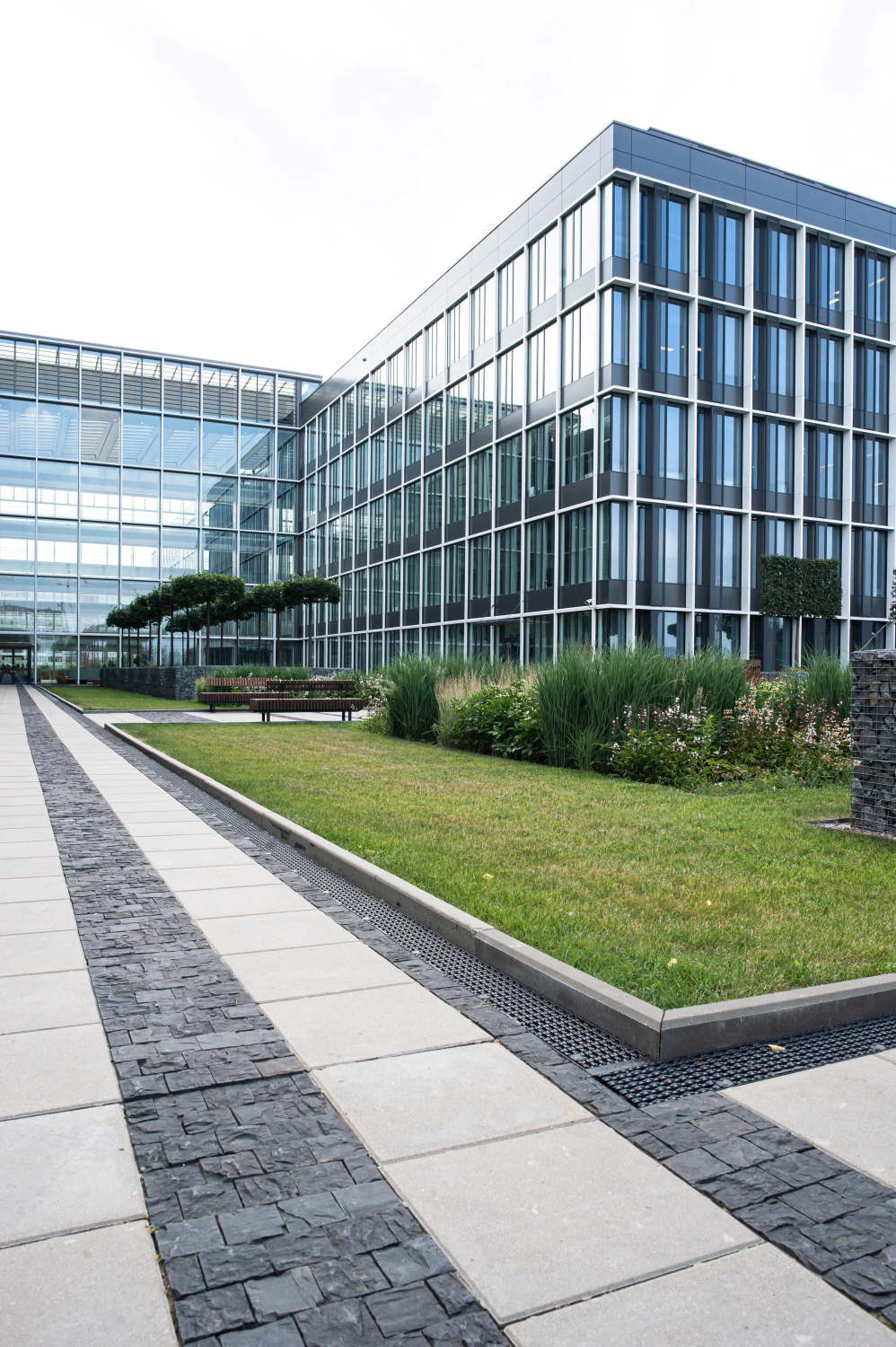 ЖК Homecity/ Бизнес-центр Comcity