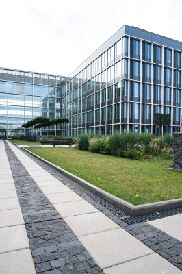 ЖК Homecity/ Бизнес-центр Comcity