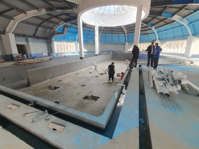 Санаторий «Вяжути»