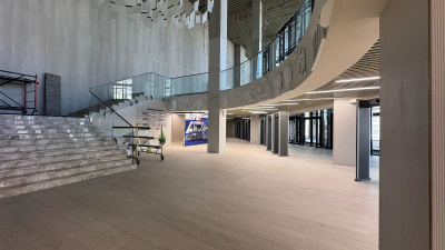 Дворец борьбы