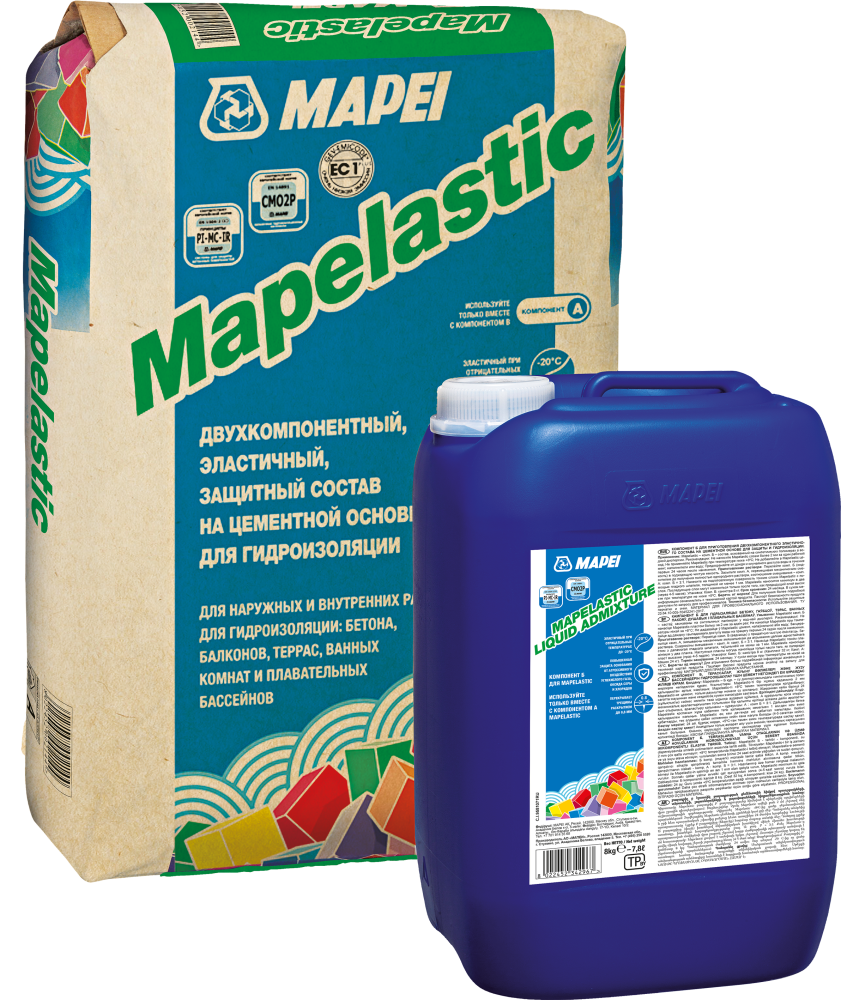 Mapelastic