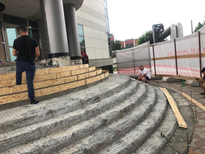 Головной офис ООО «ЛУКОЙЛ-Югнефтепродукт»