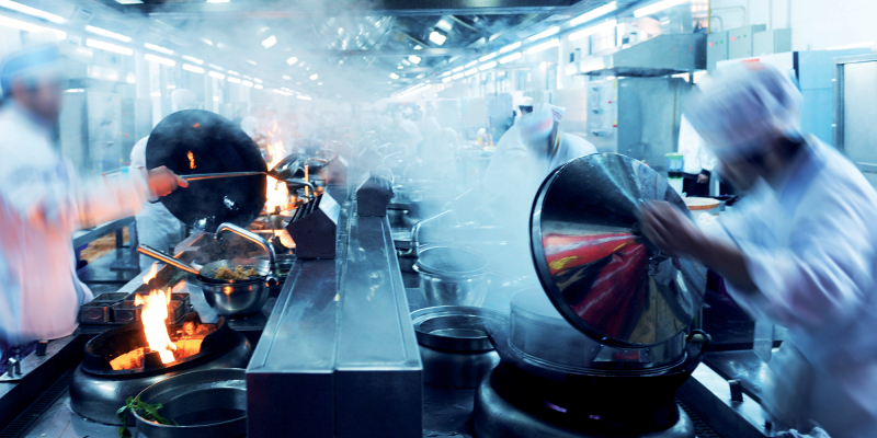 Пищевая отрасль