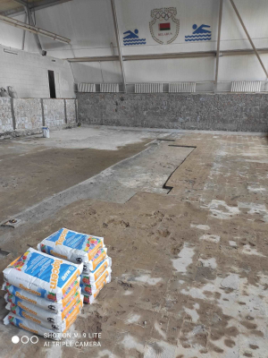 СДЮШОР по современному пятиборью главного управления спорта и туризма Мингорисполкома