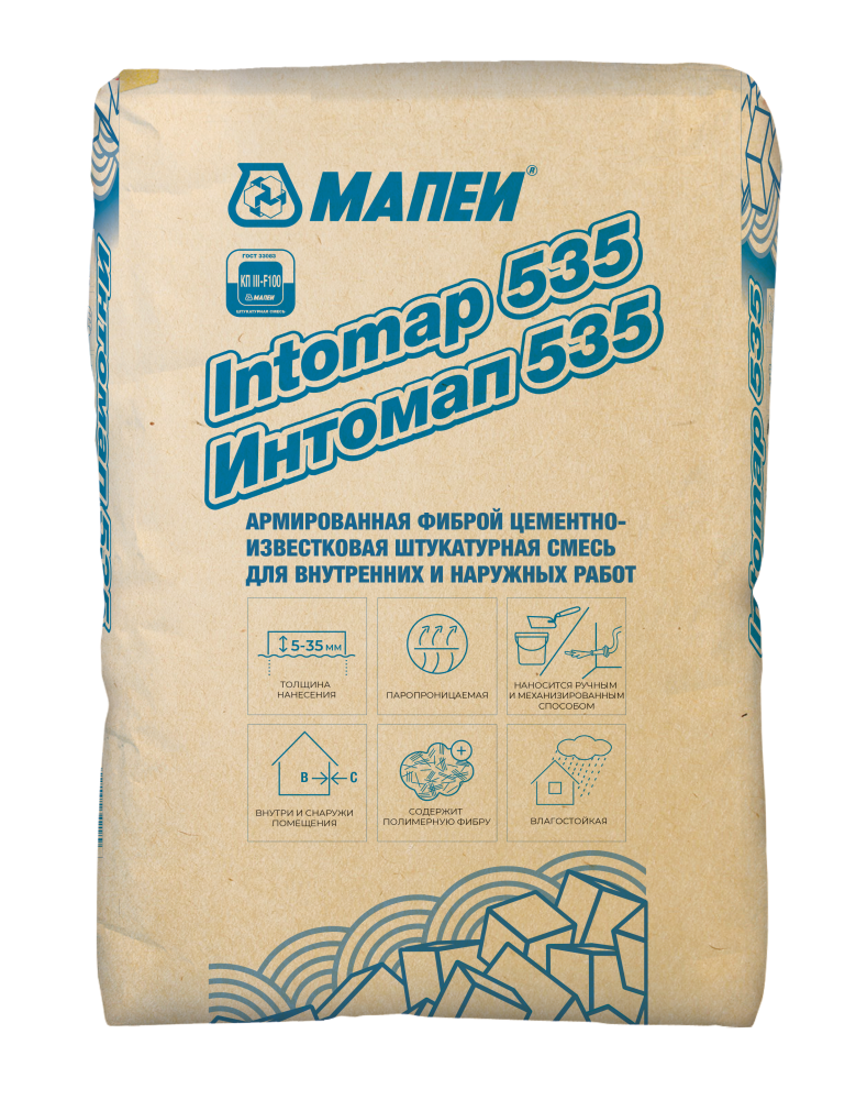 Intomap 535 Интомап 535