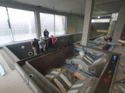 СПА-зона с плавательным бассейном