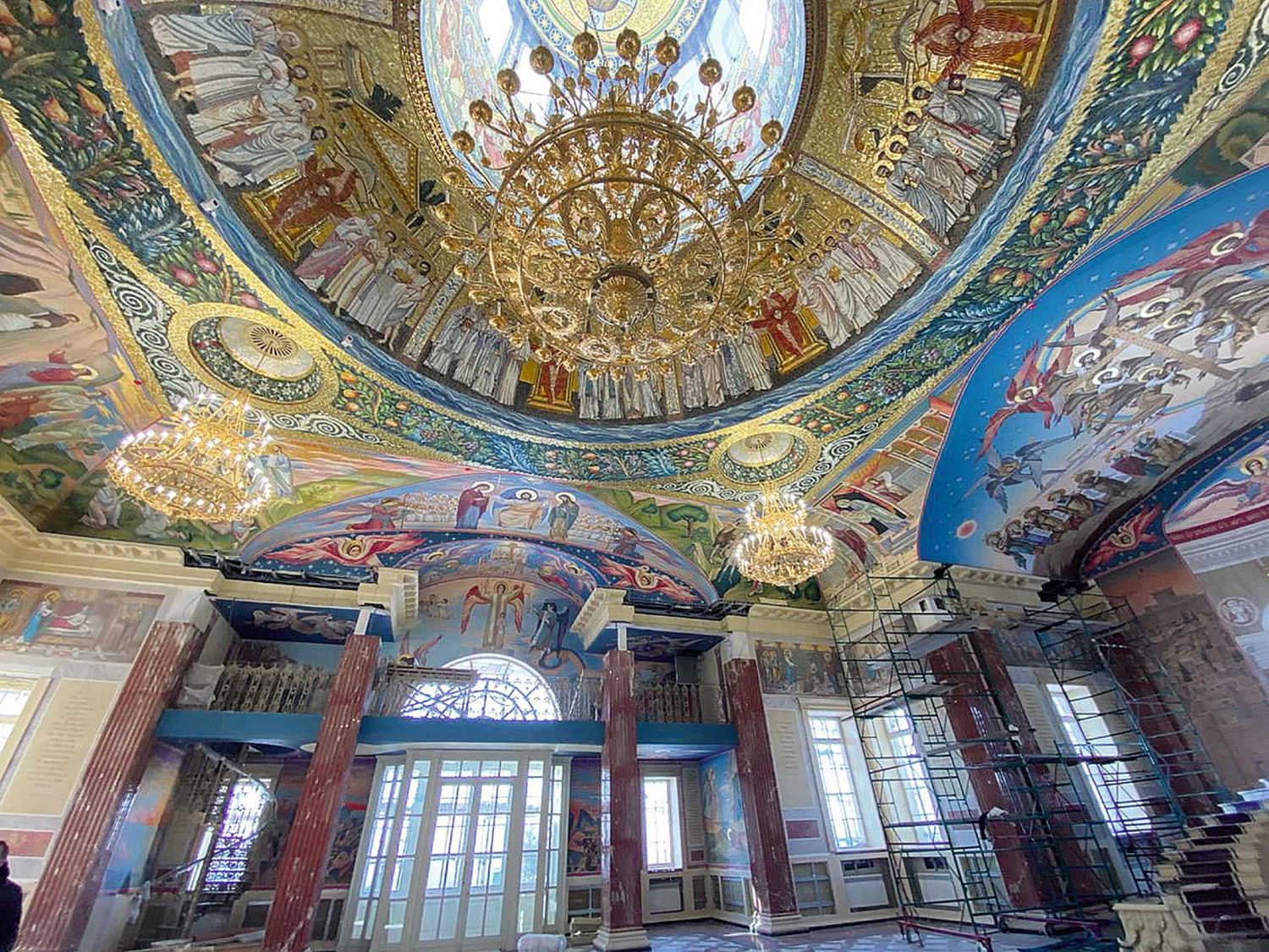 Храм Покрова Пресвятой Богородицы