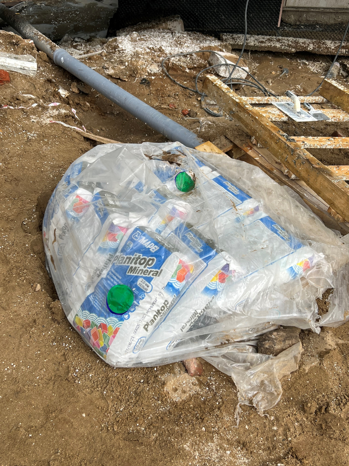 Многоквартирный жилой дом