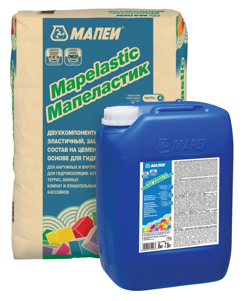 Mapelastic Мапеластик