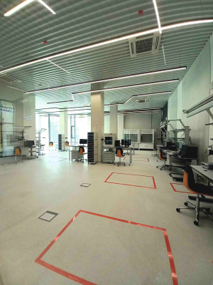 Многофункциональный технологический и научно- образовательный комплекс «Квантум-парк»