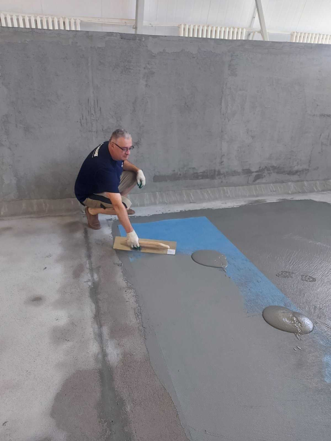 СДЮШОР по современному пятиборью главного управления спорта и туризма Мингорисполкома