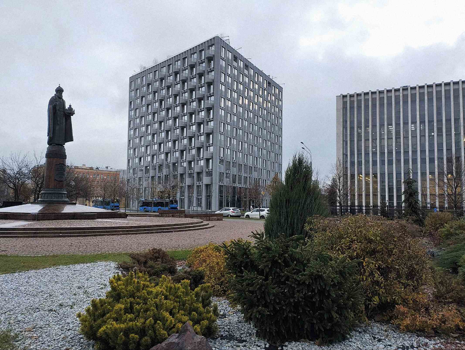 Жилой комплекс Logos